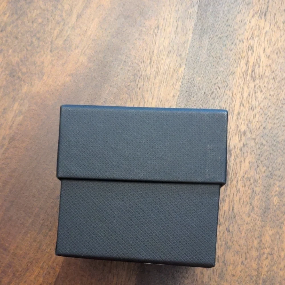 Coach Black Box Set with Cushion